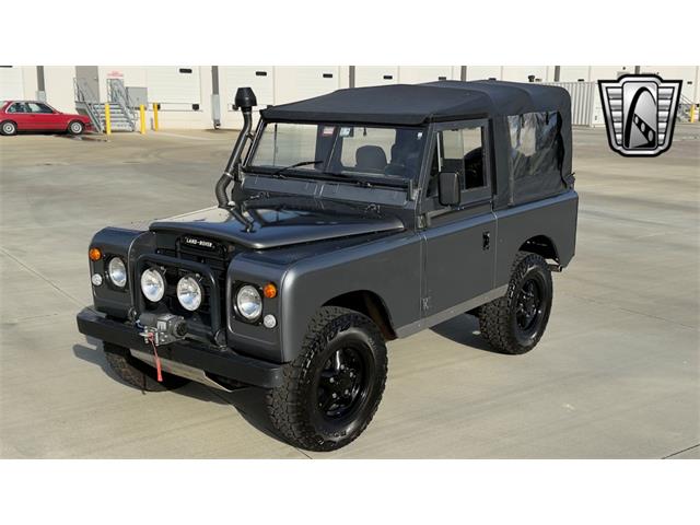 1973 Land Rover Defender for Sale | ClassicCars.com | CC-2000919