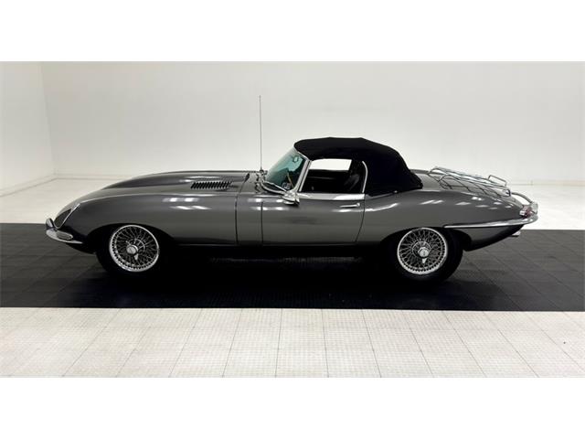 1967 Jaguar XKE (CC-2000920) for sale in Morgantown, Pennsylvania
