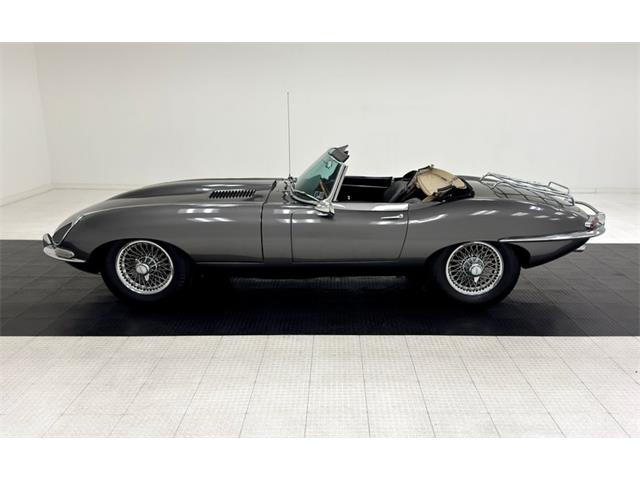 1967 Jaguar XKE (CC-2000920) for sale in Morgantown, Pennsylvania
