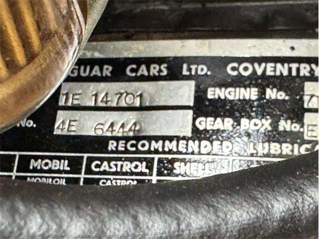 1967 Jaguar XKE (CC-2000920) for sale in Morgantown, Pennsylvania