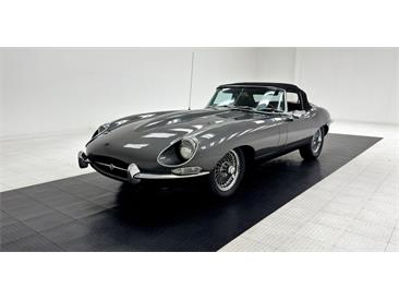 1967 Jaguar XKE (CC-2000920) for sale in Morgantown, Pennsylvania