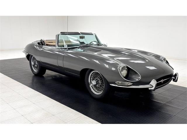 1967 Jaguar XKE (CC-2000920) for sale in Morgantown, Pennsylvania