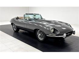 1967 Jaguar XKE (CC-2000920) for sale in Morgantown, Pennsylvania