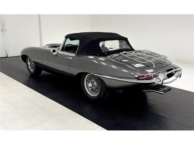 1967 Jaguar XKE (CC-2000920) for sale in Morgantown, Pennsylvania
