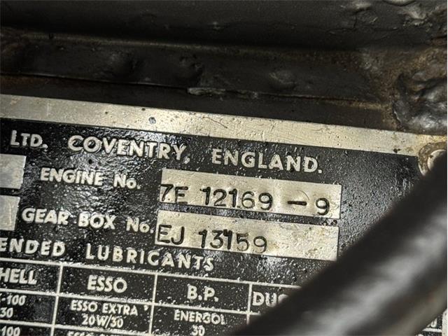 1967 Jaguar XKE (CC-2000920) for sale in Morgantown, Pennsylvania