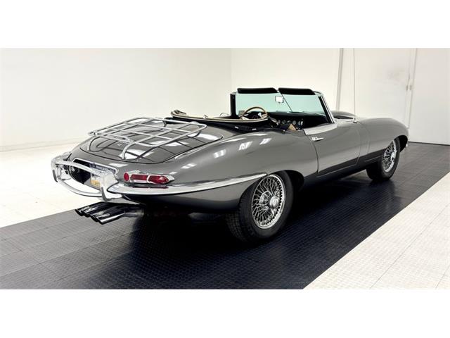 1967 Jaguar XKE (CC-2000920) for sale in Morgantown, Pennsylvania