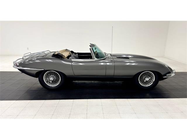1967 Jaguar XKE (CC-2000920) for sale in Morgantown, Pennsylvania