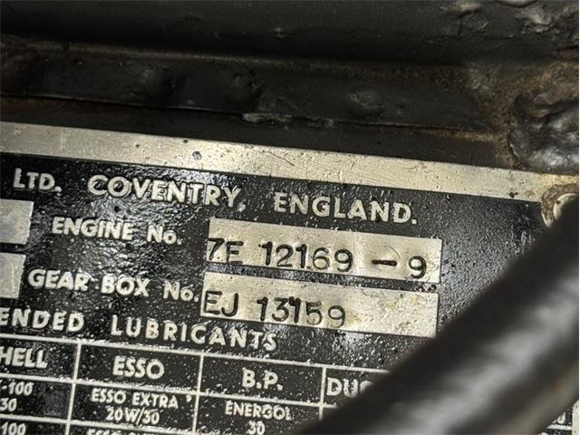1967 Jaguar XKE (CC-2000920) for sale in Morgantown, Pennsylvania