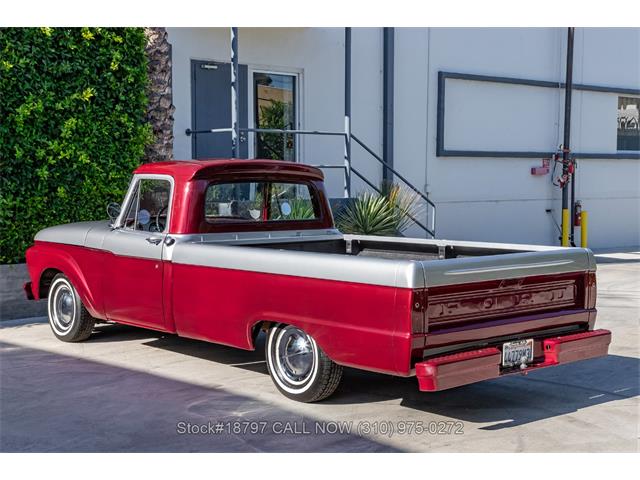 1965 Ford F100 (CC-2009201) for sale in Beverly Hills, California