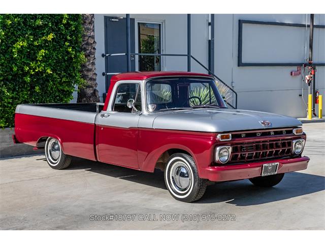 1965 Ford F100 (CC-2009201) for sale in Beverly Hills, California