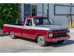 1965 Ford F100 (CC-2009201) for sale in Beverly Hills, California