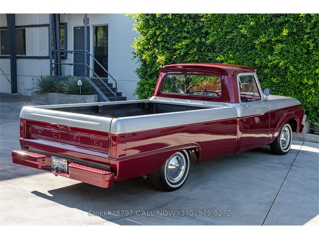 1965 Ford F100 (CC-2009201) for sale in Beverly Hills, California