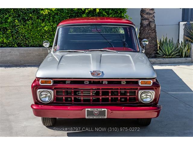 1965 Ford F100 (CC-2009201) for sale in Beverly Hills, California