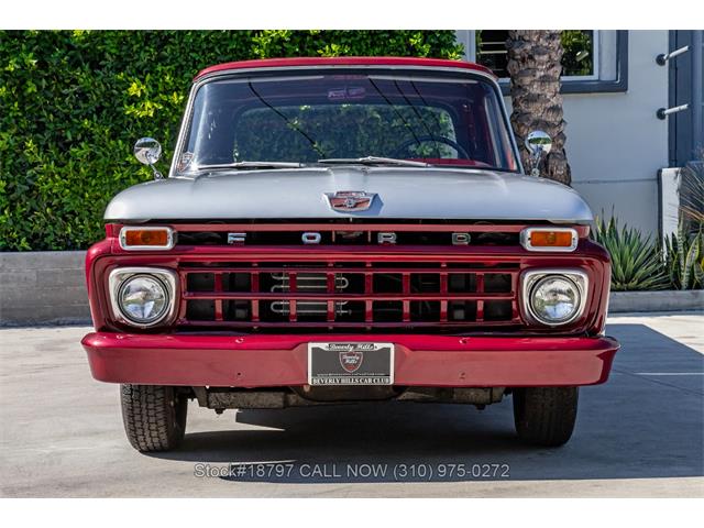 1965 Ford F100 (CC-2009201) for sale in Beverly Hills, California