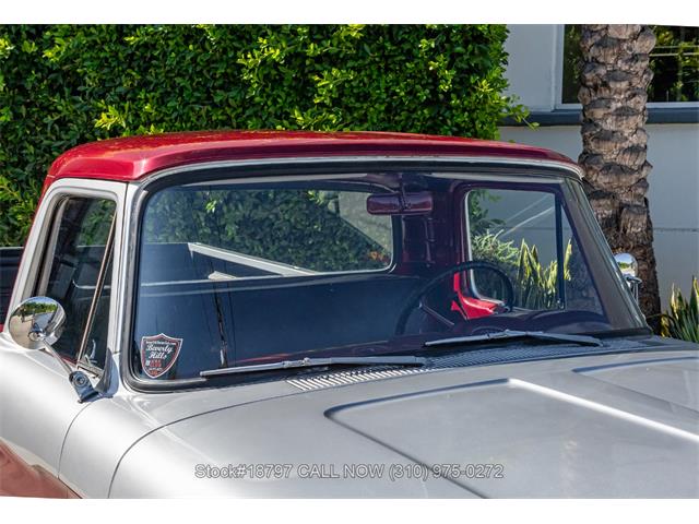 1965 Ford F100 (CC-2009201) for sale in Beverly Hills, California