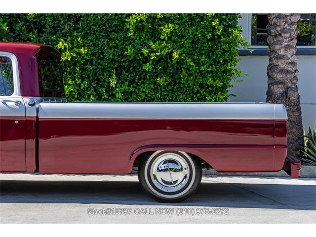1965 Ford F100 (CC-2009201) for sale in Beverly Hills, California