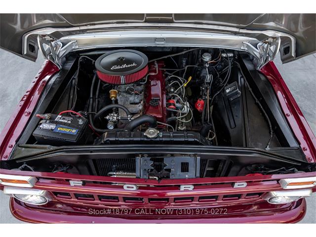 1965 Ford F100 (CC-2009201) for sale in Beverly Hills, California