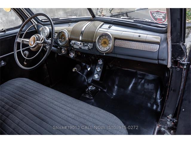 1948 Ford Super Deluxe (CC-2009203) for sale in Beverly Hills, California