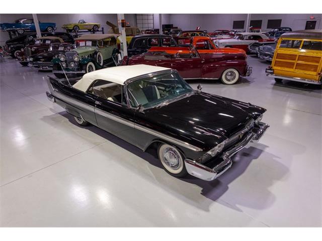 1958 Plymouth Belvedere (CC-2009217) for sale in Rogers, Minnesota