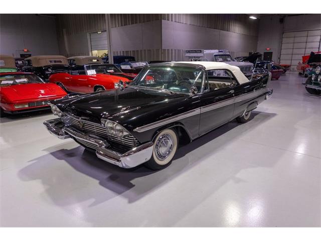 1958 Plymouth Belvedere (CC-2009217) for sale in Rogers, Minnesota