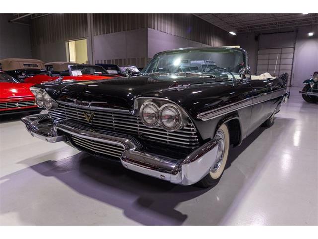 1958 Plymouth Belvedere (CC-2009217) for sale in Rogers, Minnesota