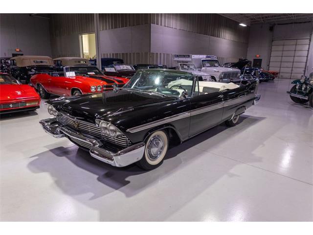 1958 Plymouth Belvedere (CC-2009217) for sale in Rogers, Minnesota
