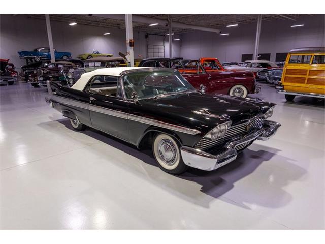 1958 Plymouth Belvedere (CC-2009217) for sale in Rogers, Minnesota