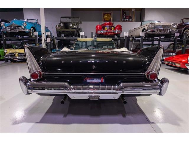 1958 Plymouth Belvedere (CC-2009217) for sale in Rogers, Minnesota