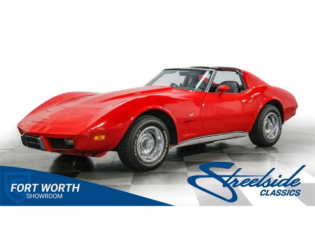 1977 Chevrolet Corvette (CC-2000928) for sale in Ft Worth, Texas