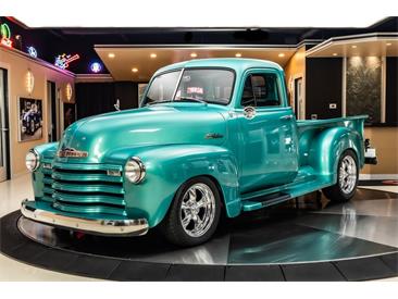 1953 Chevrolet 3100 (CC-2009288) for sale in Plymouth, Michigan