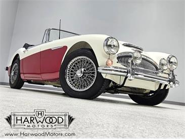 1965 Austin-Healey 3000 (CC-2009292) for sale in Cleveland, Ohio