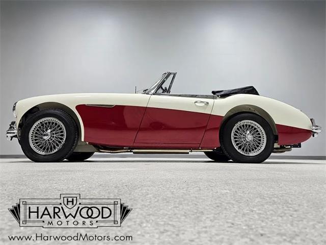 1965 Austin-Healey 3000 (CC-2009292) for sale in Cleveland, Ohio