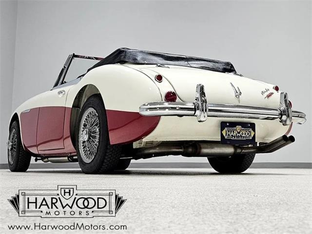 1965 Austin-Healey 3000 (CC-2009292) for sale in Cleveland, Ohio
