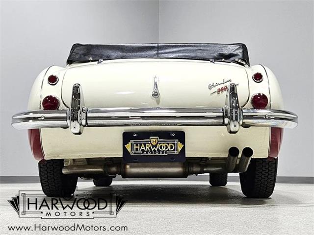 1965 Austin-Healey 3000 (CC-2009292) for sale in Cleveland, Ohio