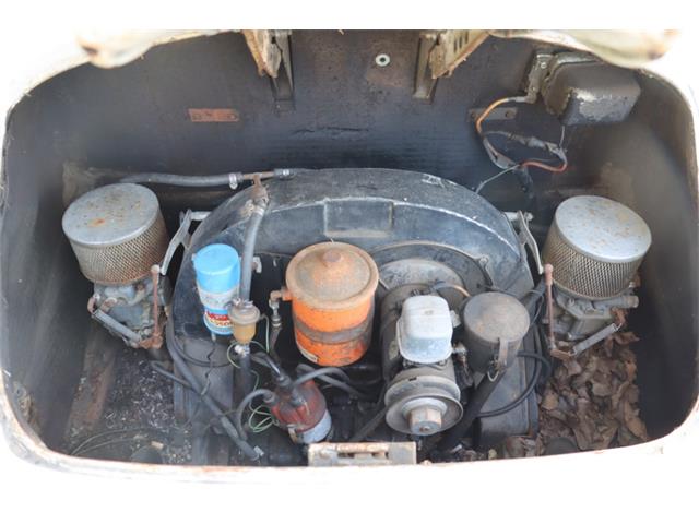 1957 Porsche 356A (CC-2009315) for sale in Astoria, New York
