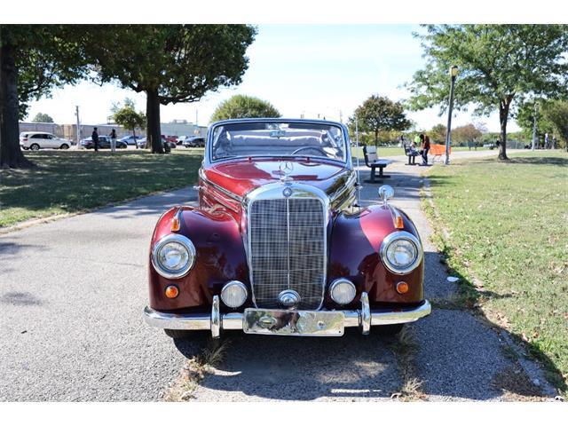1952 Mercedes-Benz 220 (CC-2009318) for sale in Astoria, New York