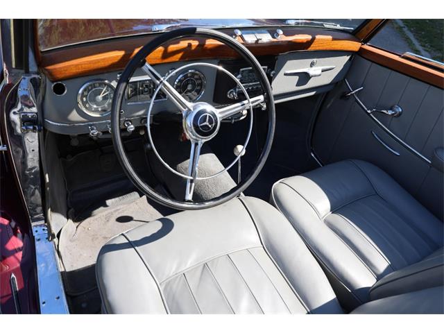 1952 Mercedes-Benz 220 (CC-2009318) for sale in Astoria, New York