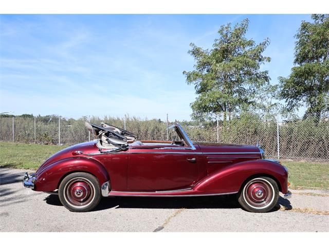 1952 Mercedes-Benz 220 (CC-2009318) for sale in Astoria, New York