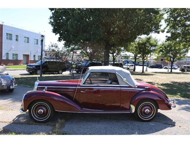 1952 Mercedes-Benz 220 (CC-2009318) for sale in Astoria, New York