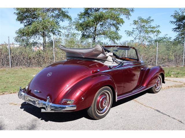 1952 Mercedes-Benz 220 (CC-2009318) for sale in Astoria, New York