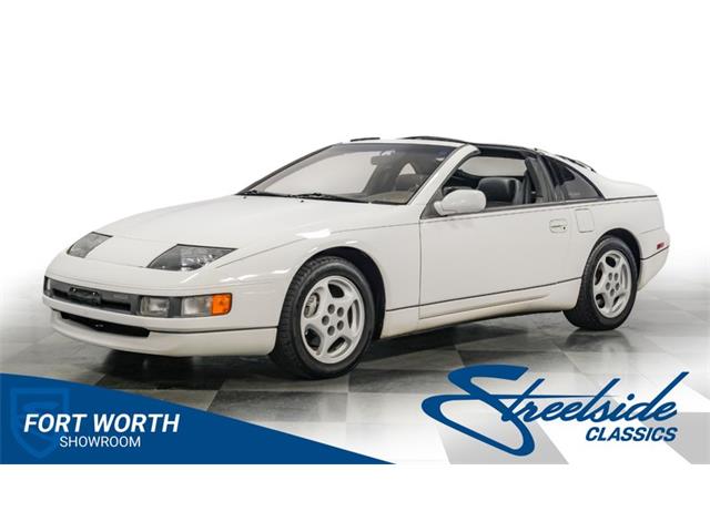 1990 Nissan 300ZX (CC-2000932) for sale in Ft Worth, Texas