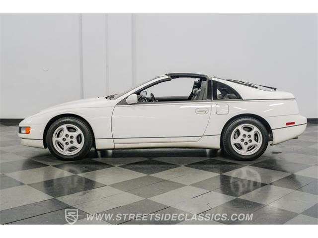 1990 Nissan 300ZX (CC-2000932) for sale in Ft Worth, Texas