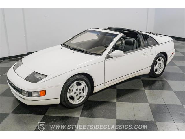 1990 Nissan 300ZX (CC-2000932) for sale in Ft Worth, Texas