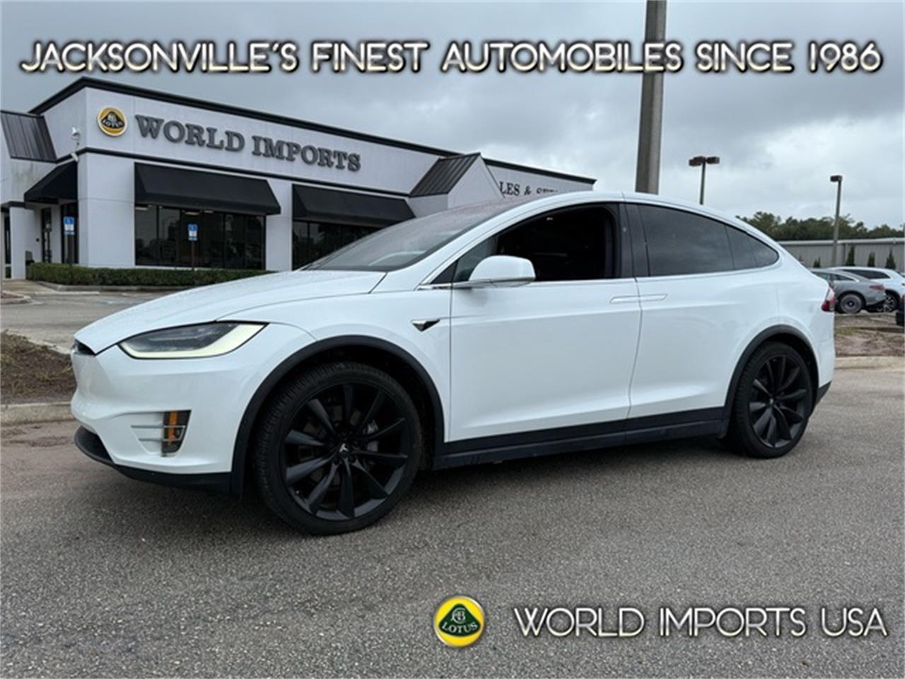 Tesla Model X 2021 For Salenull