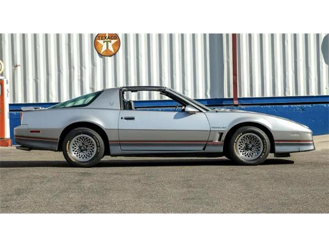 1985 Pontiac Firebird Trans Am (CC-2009353) for sale in Biloxi, Mississippi
