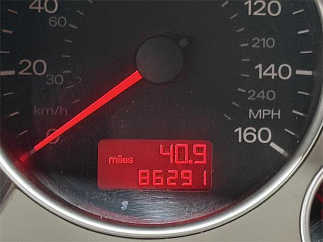 2006 Audi A4 (CC-2009360) for sale in Salem, Ohio