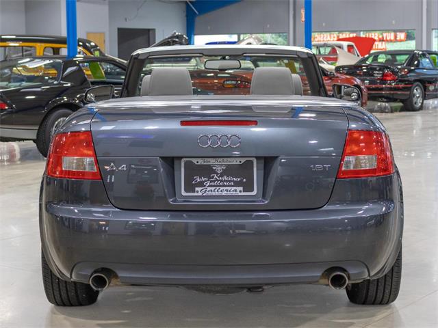 2006 Audi A4 (CC-2009360) for sale in Salem, Ohio