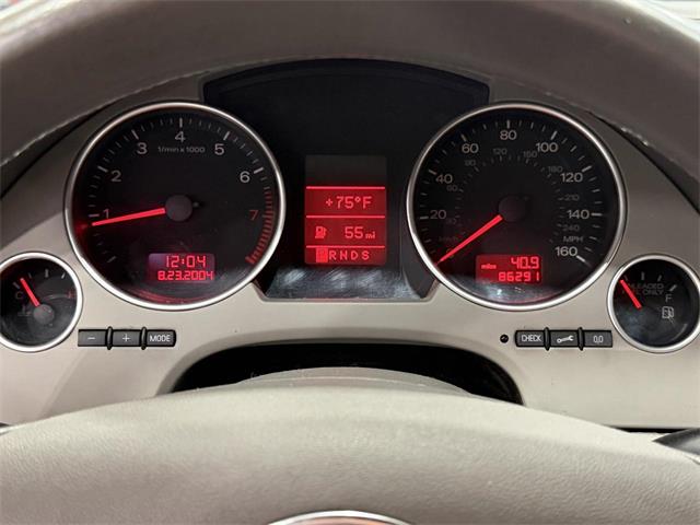 2006 Audi A4 (CC-2009360) for sale in Salem, Ohio