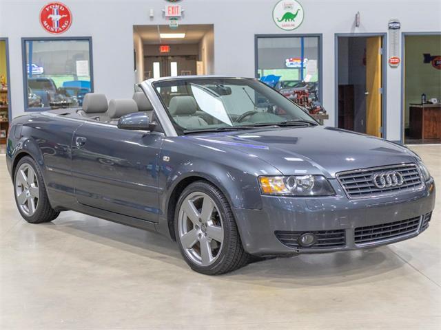 2006 Audi A4 (CC-2009360) for sale in Salem, Ohio