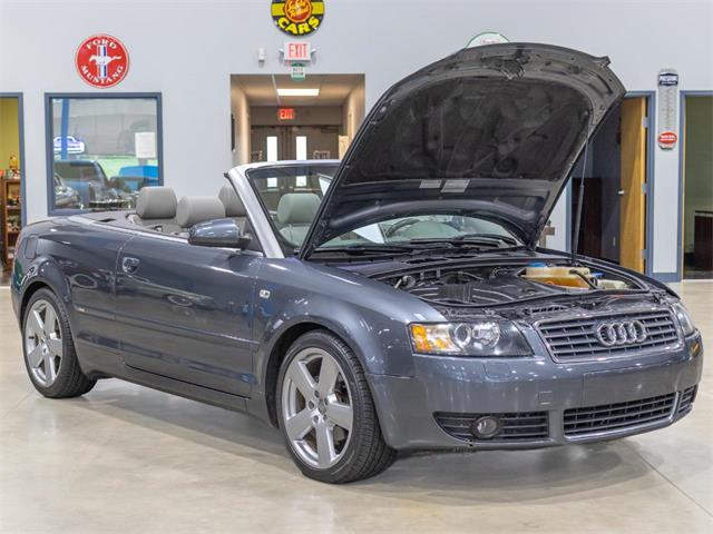2006 Audi A4 (CC-2009360) for sale in Salem, Ohio